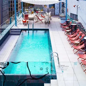 ** Hotel Ibis Styles Bogatell Španělsko