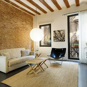 Inside Esparteria Appartement Barcelona