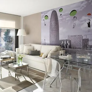Eric Voekel Boutique - Sagrada Familia Appartement Barcelona