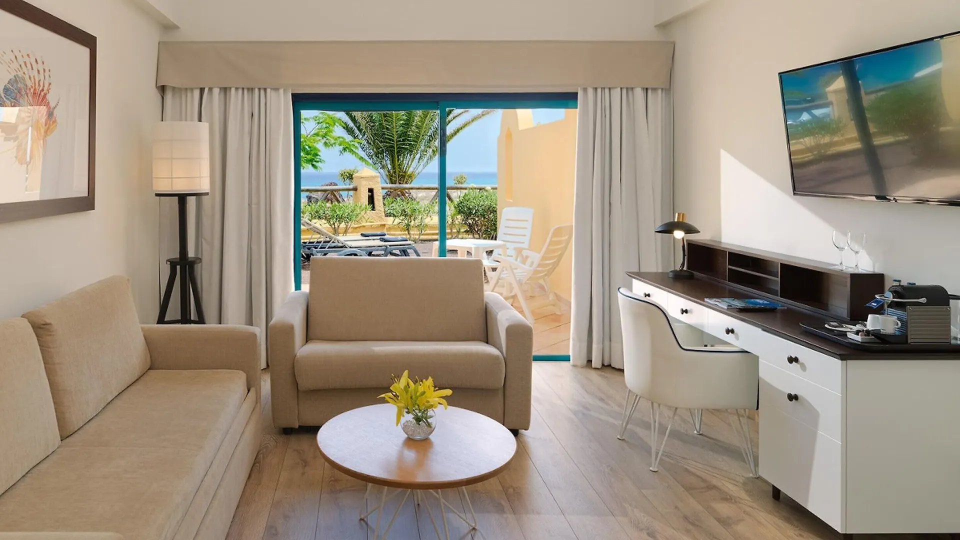 **** Hotel H10 Playa Esmeralda - Adults Only Costa Calma Spain