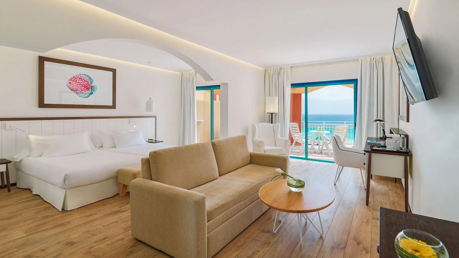 H10 Playa Esmeralda - Adults Only Costa Calma 4*,