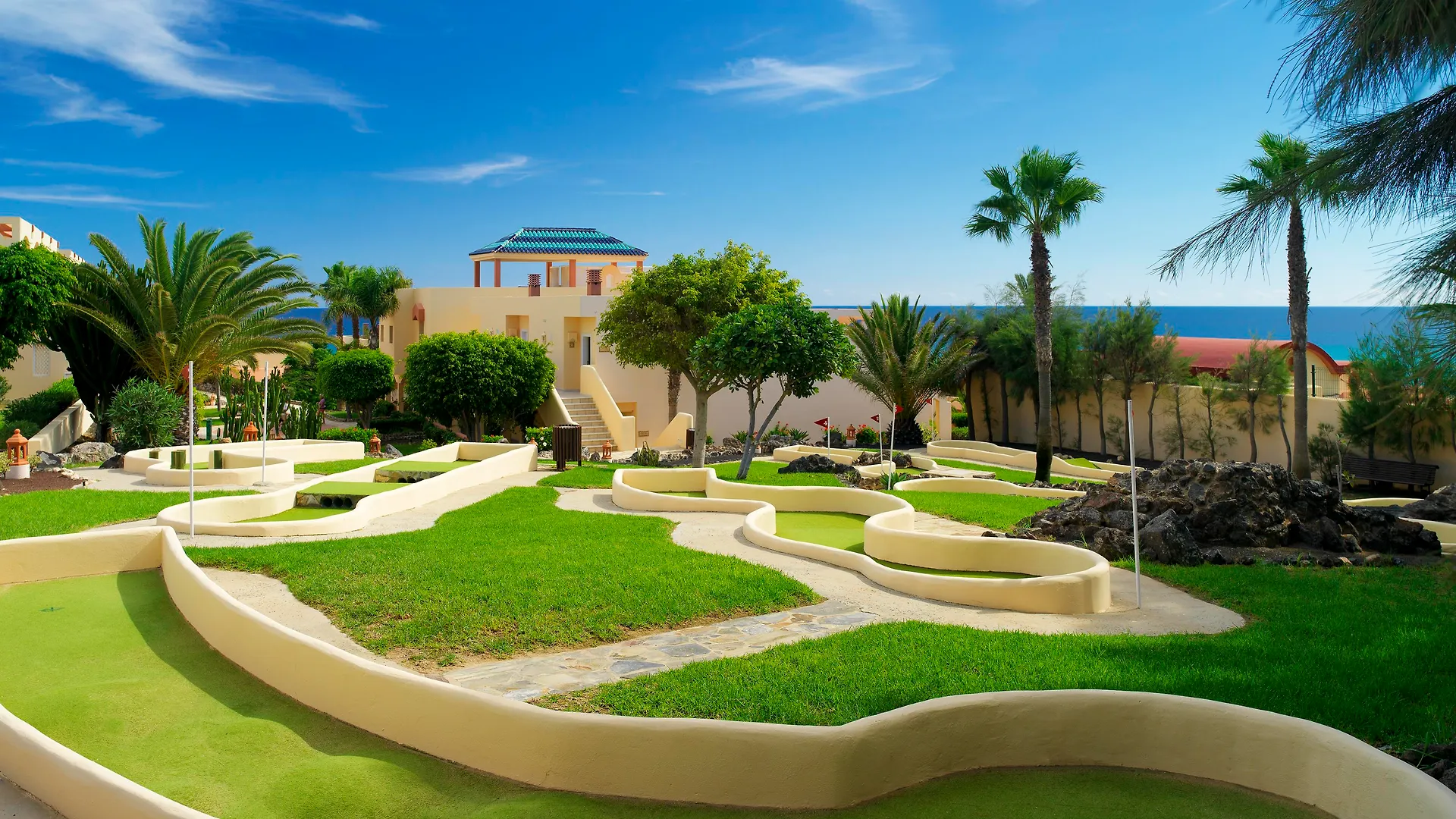 Hotel H10 Playa Esmeralda - Adults Only Costa Calma