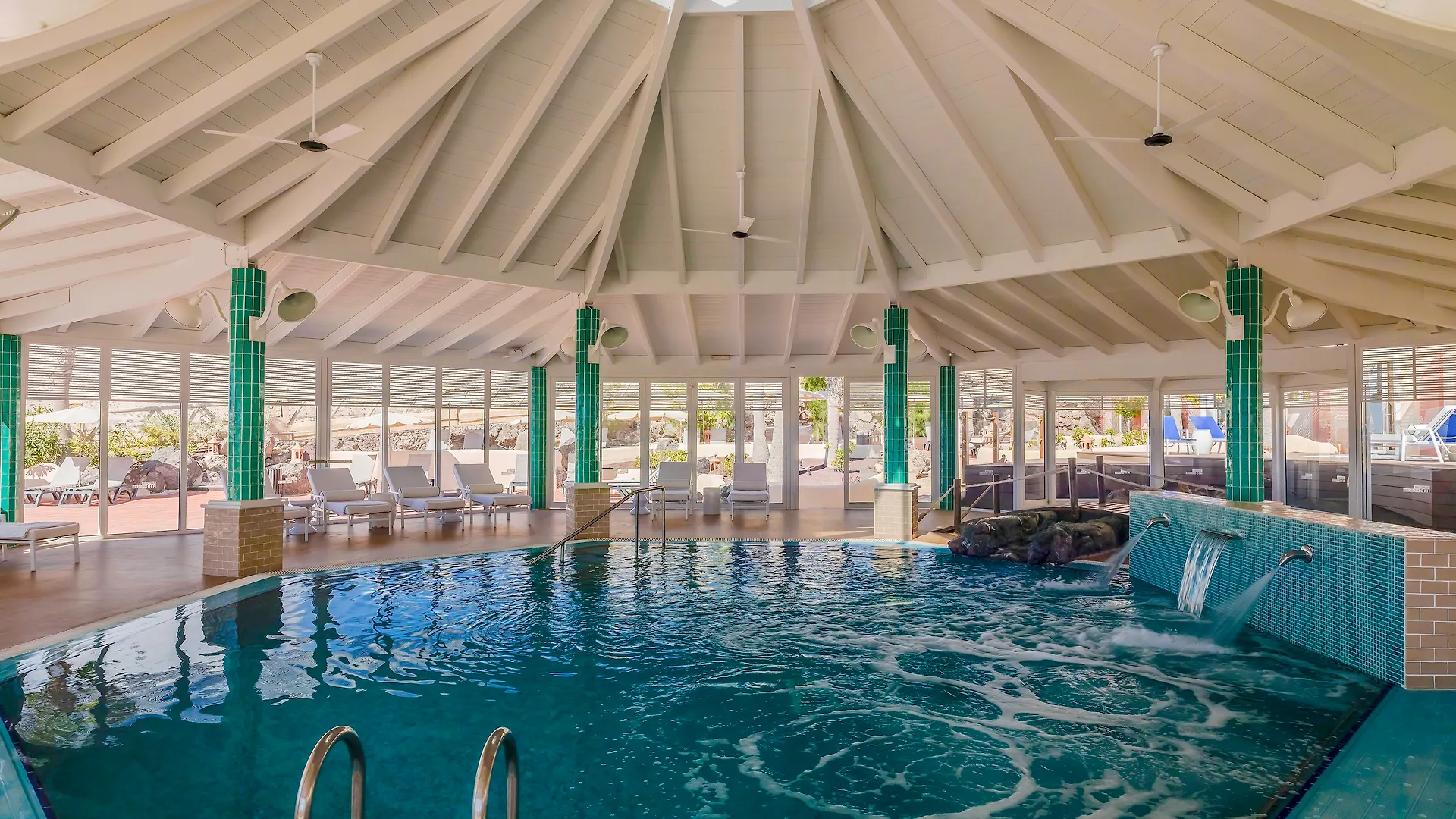 H10 Playa Esmeralda - Adults Only Costa Calma Hotel