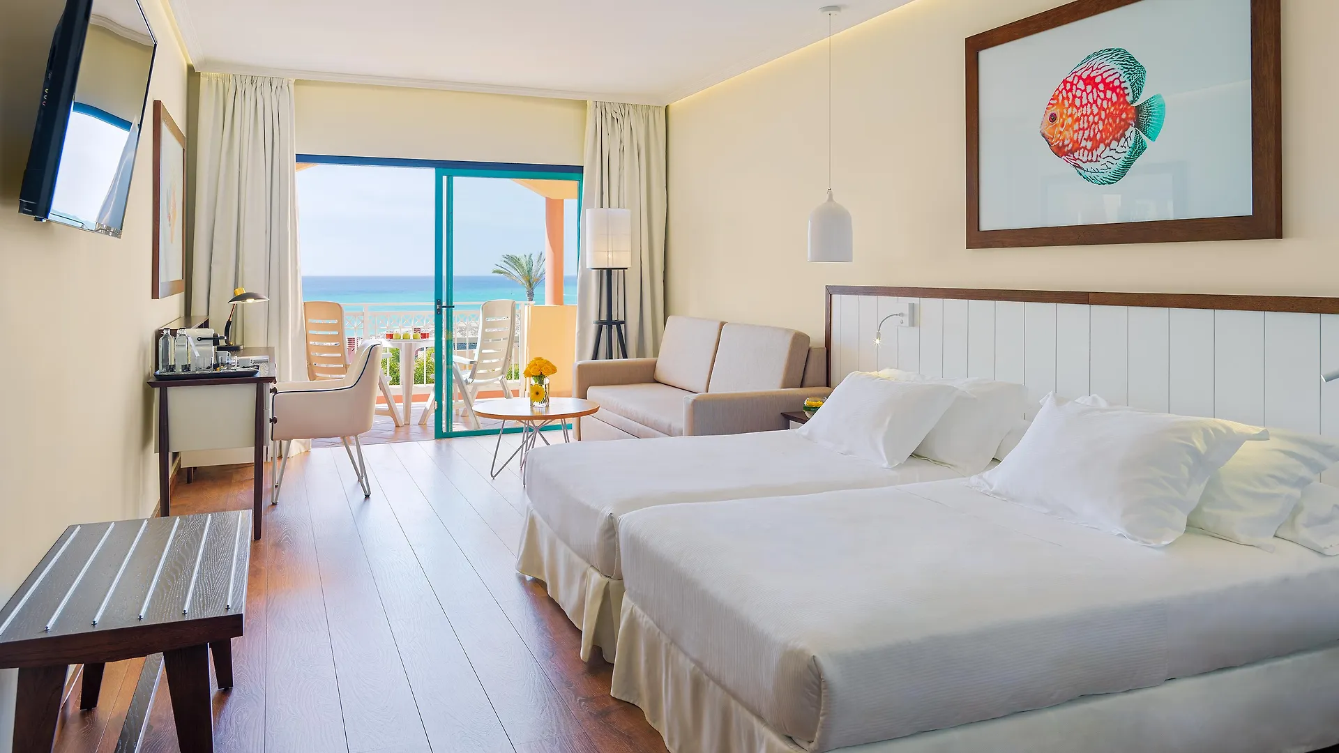 H10 Playa Esmeralda - Adults Only Costa Calma Espanha