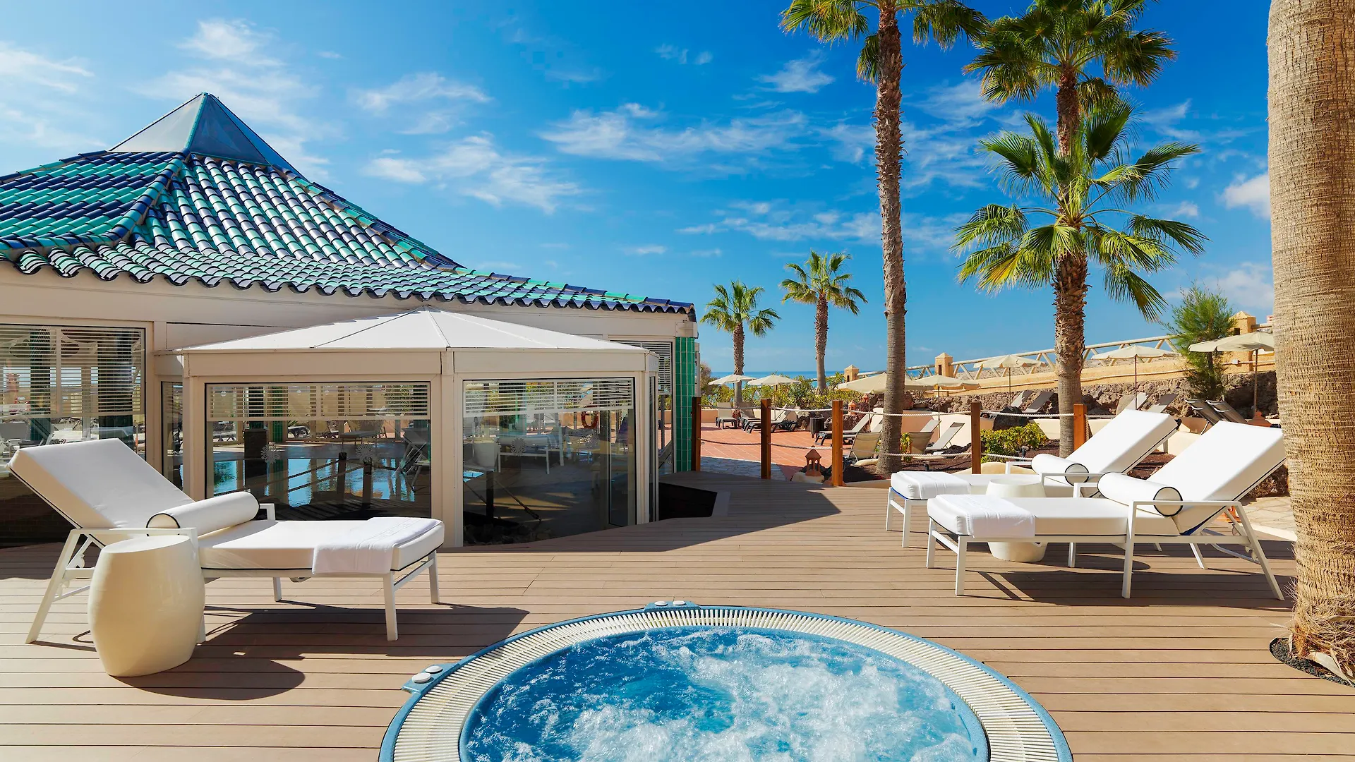 H10 Playa Esmeralda - Adults Only Costa Calma 4*,