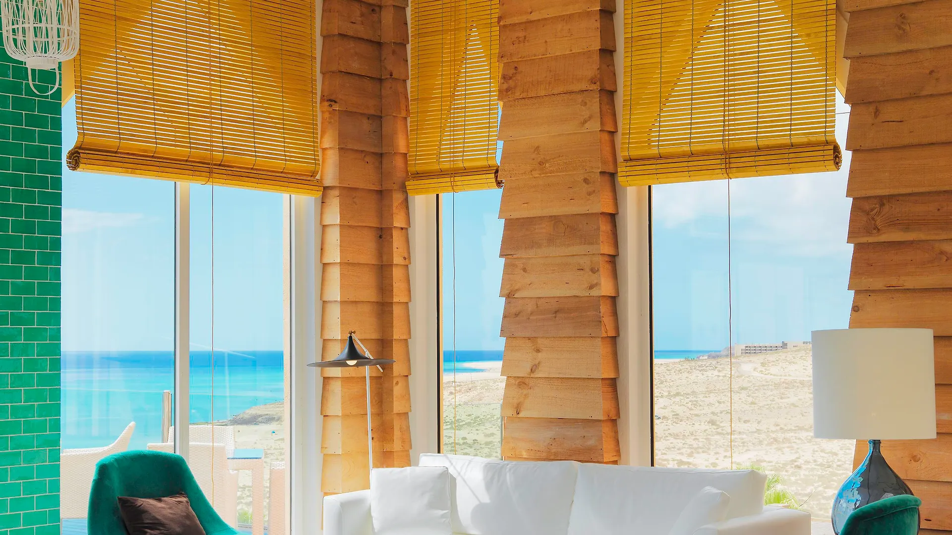 Hotel H10 Playa Esmeralda - Adults Only Costa Calma