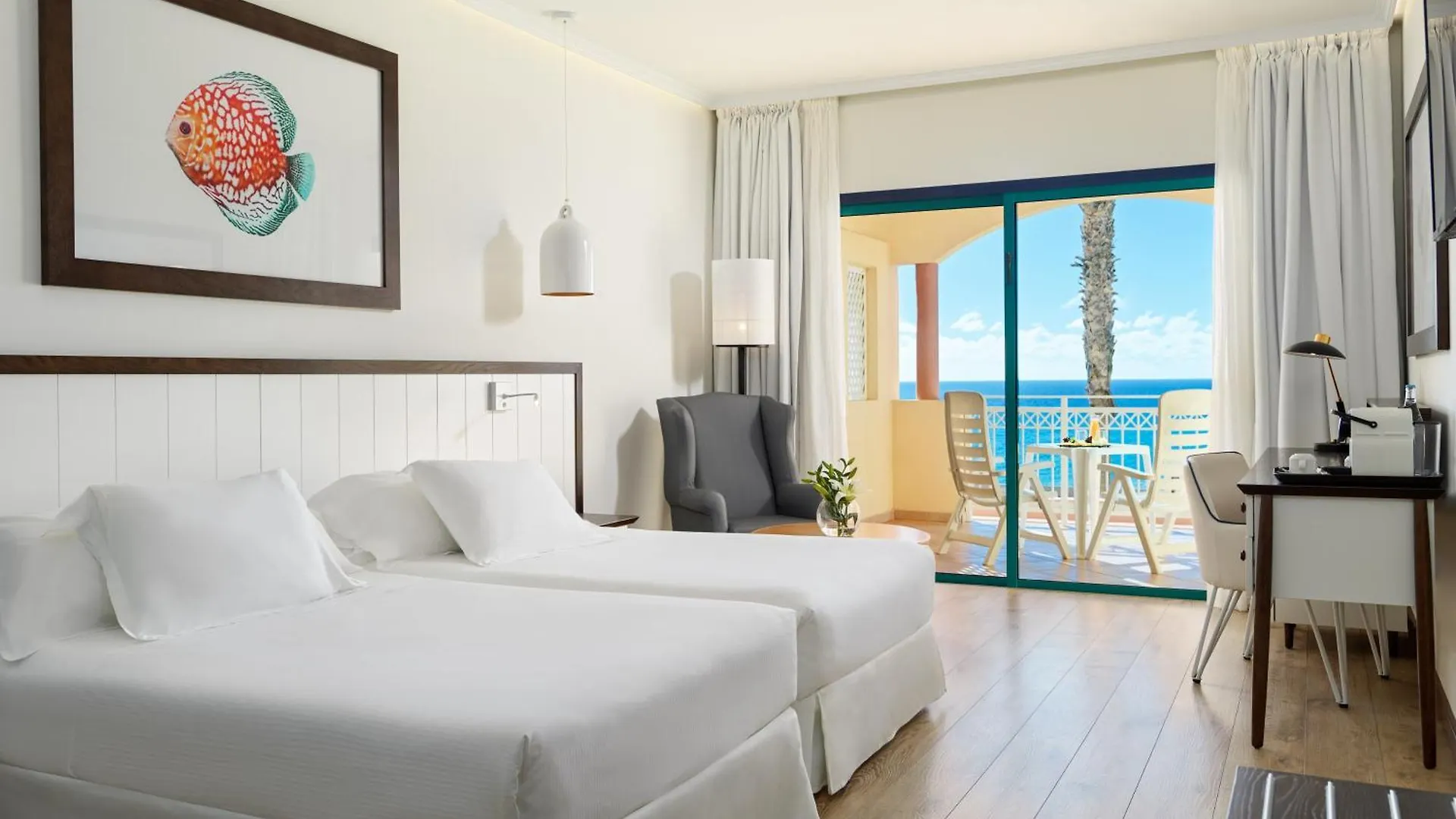Hotel H10 Playa Esmeralda - Adults Only Costa Calma