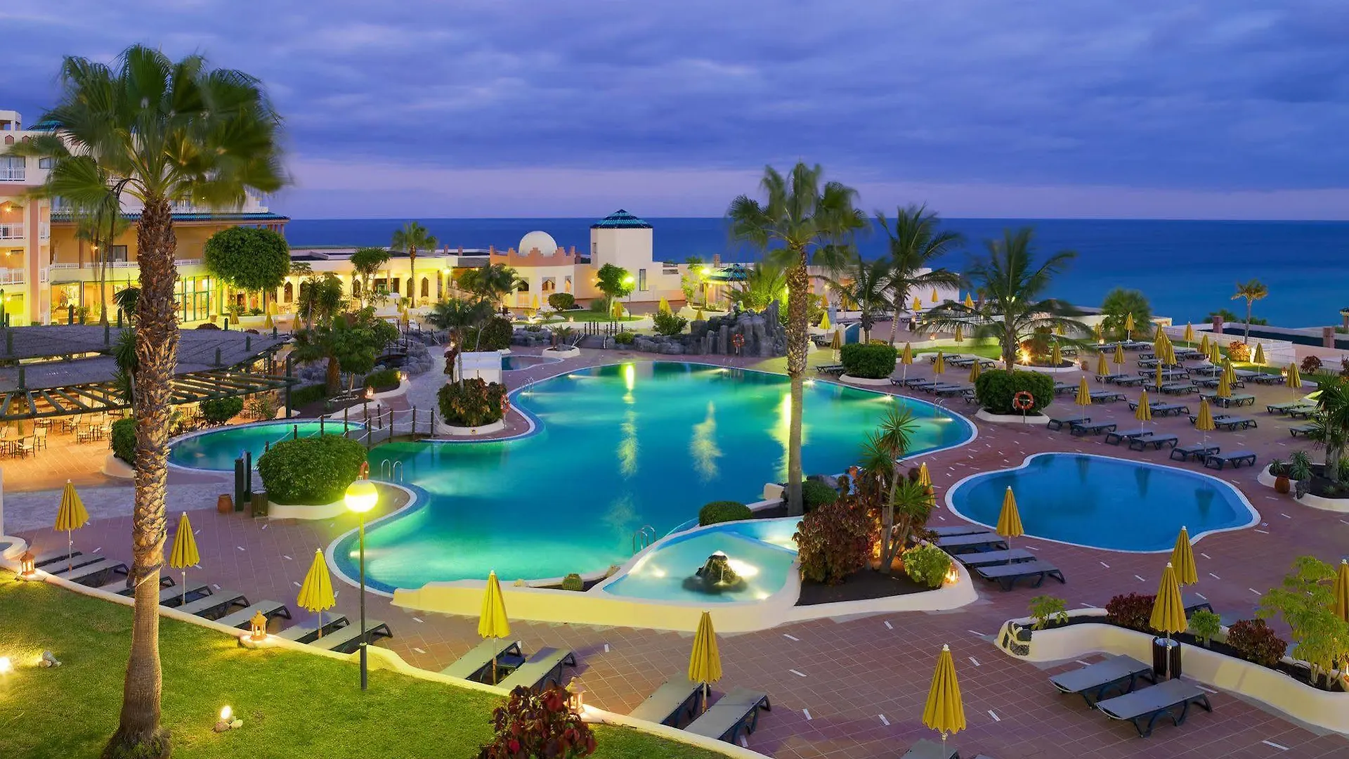 Hotel H10 Playa Esmeralda - Adults Only Costa Calma