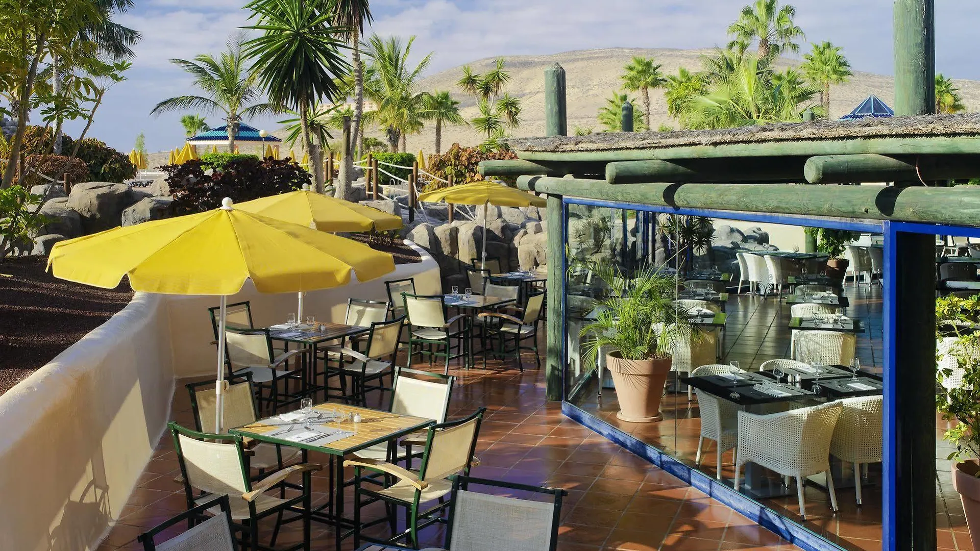 Hotel H10 Playa Esmeralda - Adults Only Costa Calma