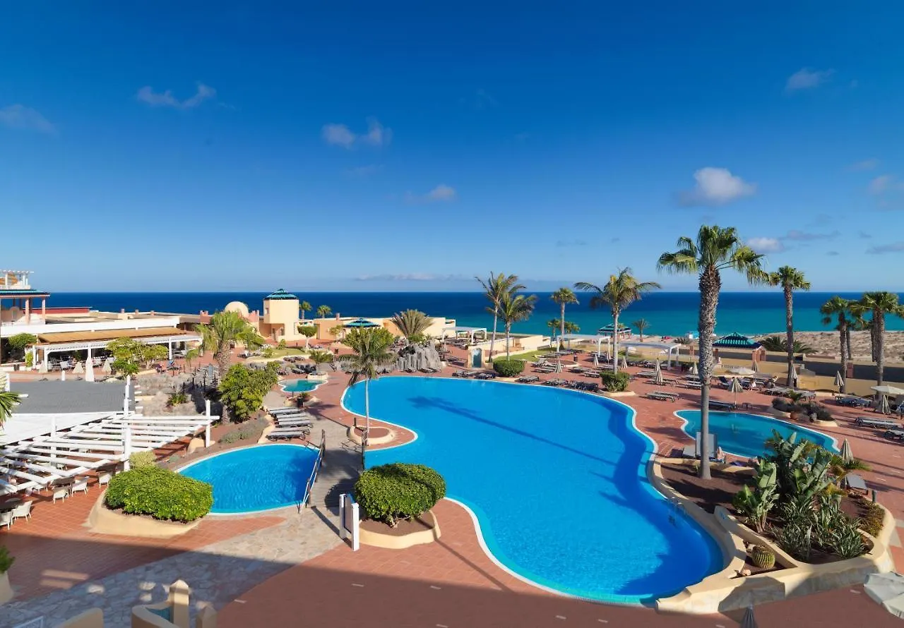 **** Hotel H10 Playa Esmeralda - Adults Only Costa Calma Espanha